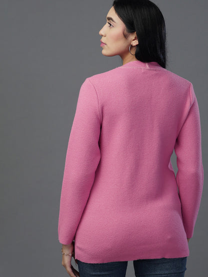 The Sand & Silk Rose Jacquard