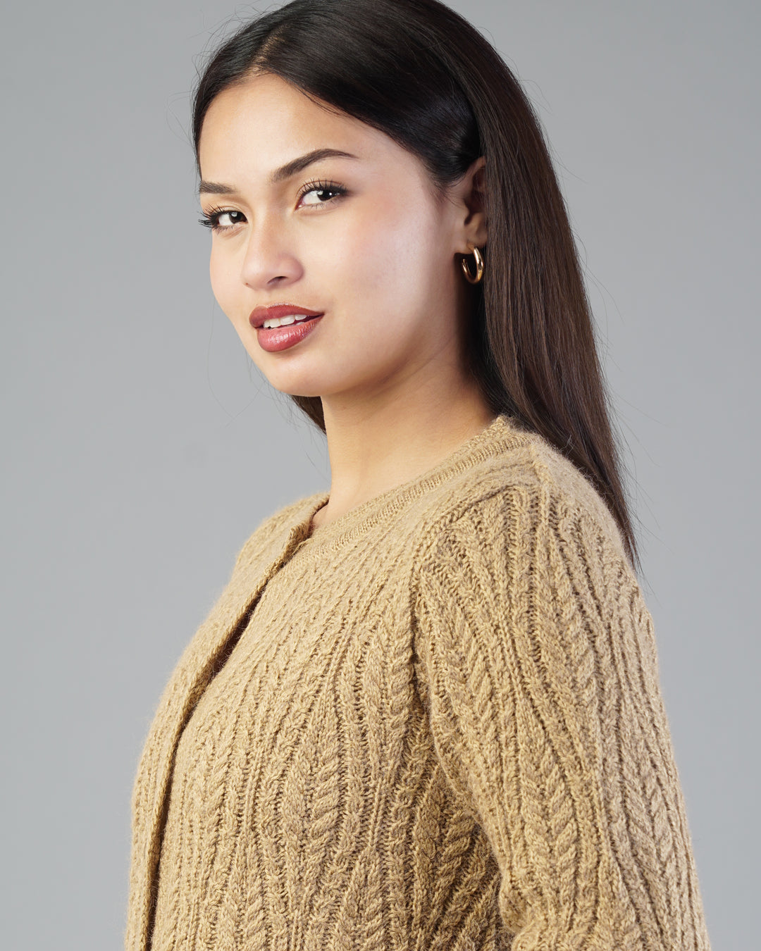 Tessa Knit Cardigan