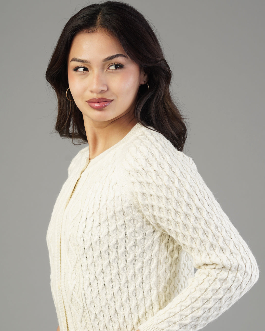 Lena Knit Cardigan