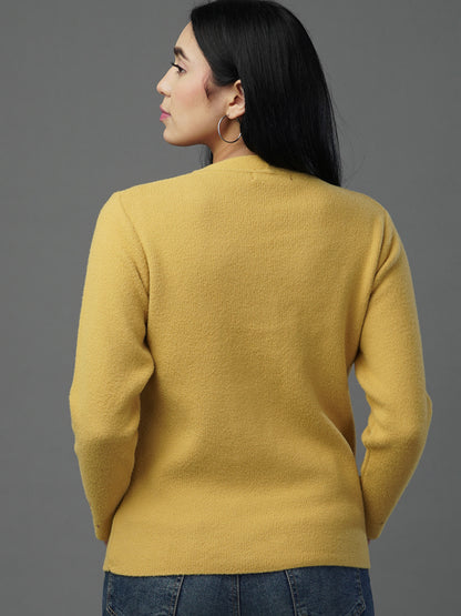 The Sun-Drenched Jacquard Cardigan