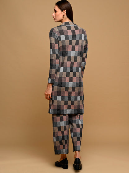 Virsa Baker Street Wool Shrug