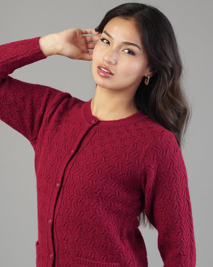 Maya Knit Cardigan