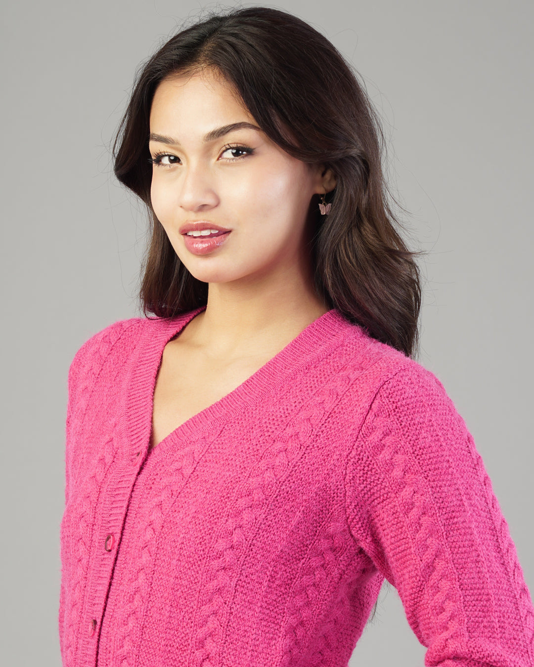 Nora Knit Cardigan