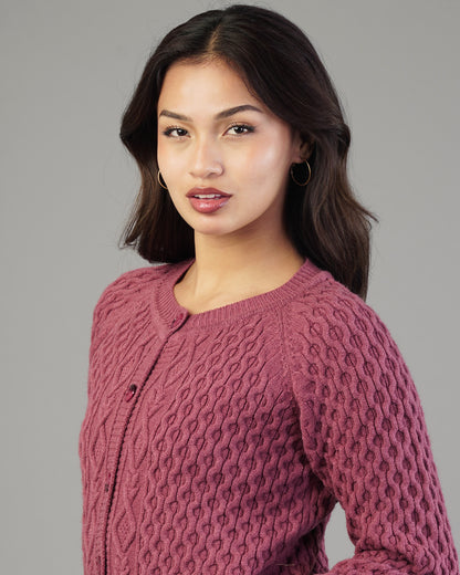 Eva Knit Cardigan