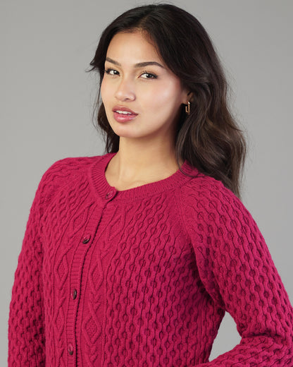 Eva Knit Cardigan
