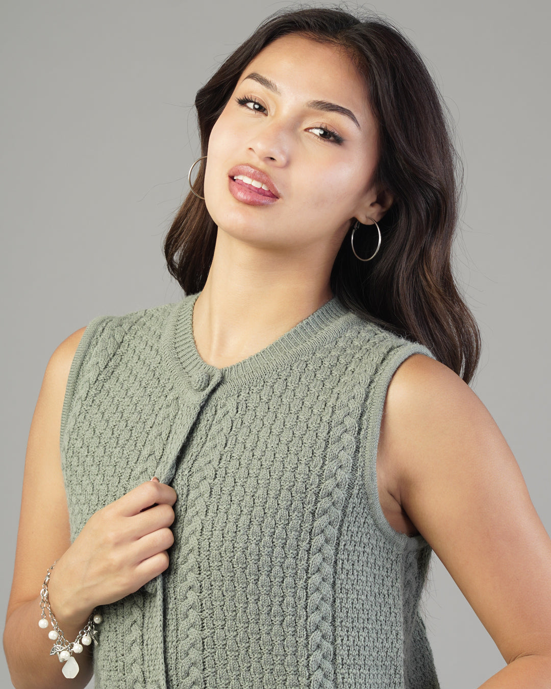Luna Knit Cardigan