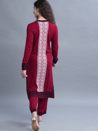 Sitara Luxe Knit Set