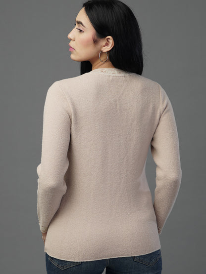 Cosy Soft Fancy Cardigan