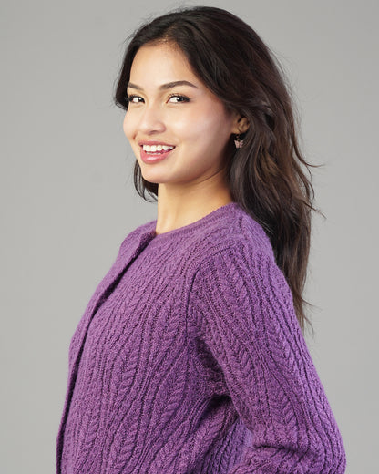 Tessa Knit Cardigan