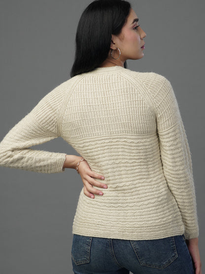 The Ivory Pointelle Classic