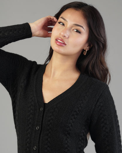Nora Knit Cardigan