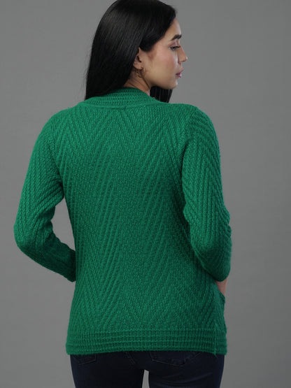 The Forest & Mouse Textured Knit