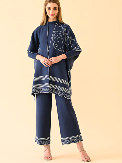 Artisan Embroidery Co-ord Set