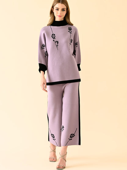 Textured Harmony Co-Ord Set