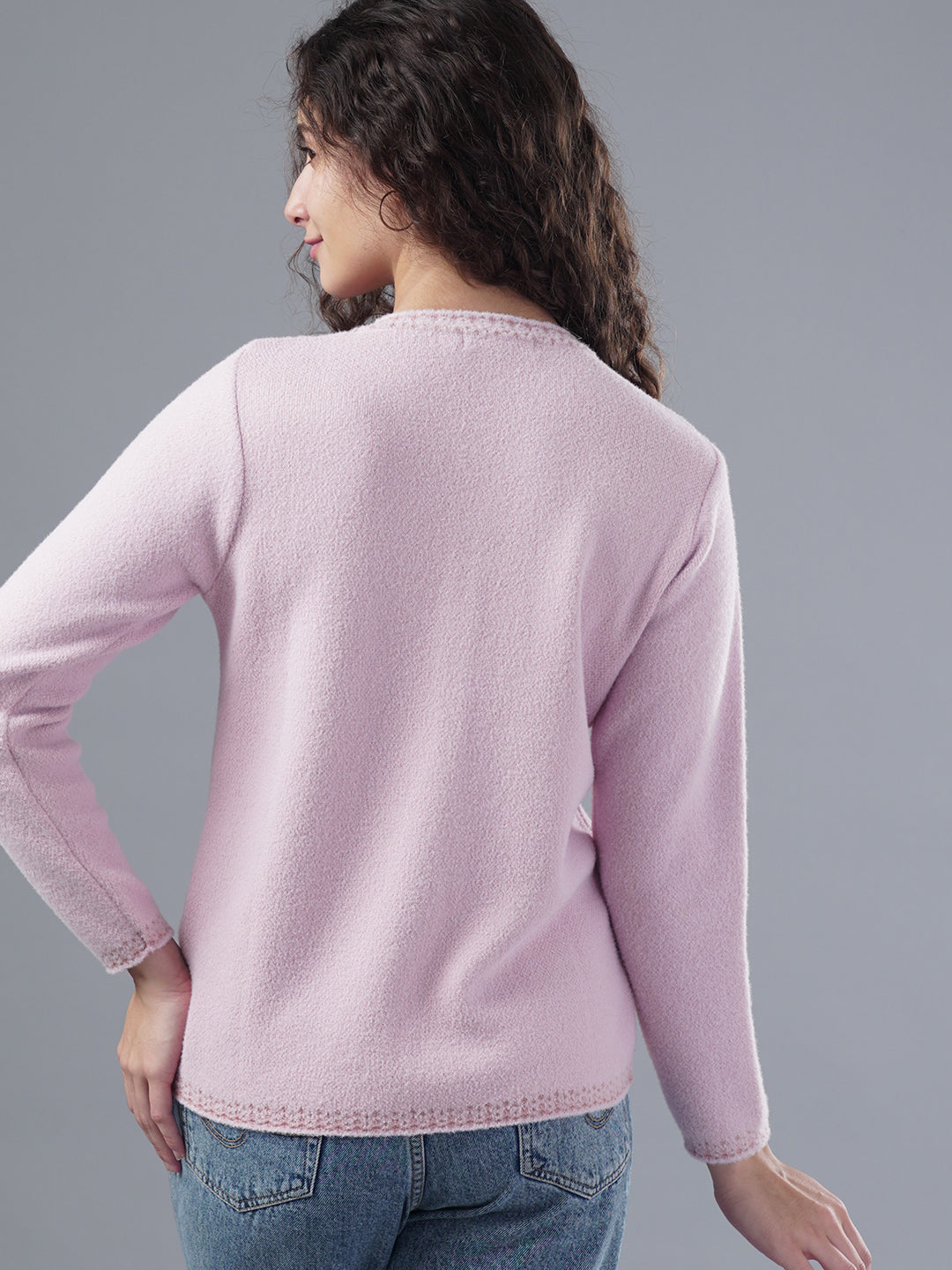 Virsa Embellished Occasion Cardigan