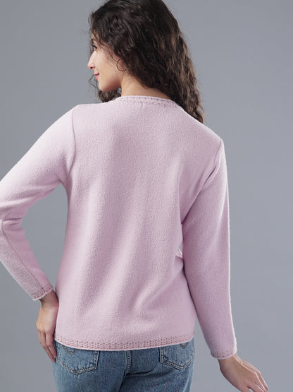 Virsa Embellished Occasion Cardigan