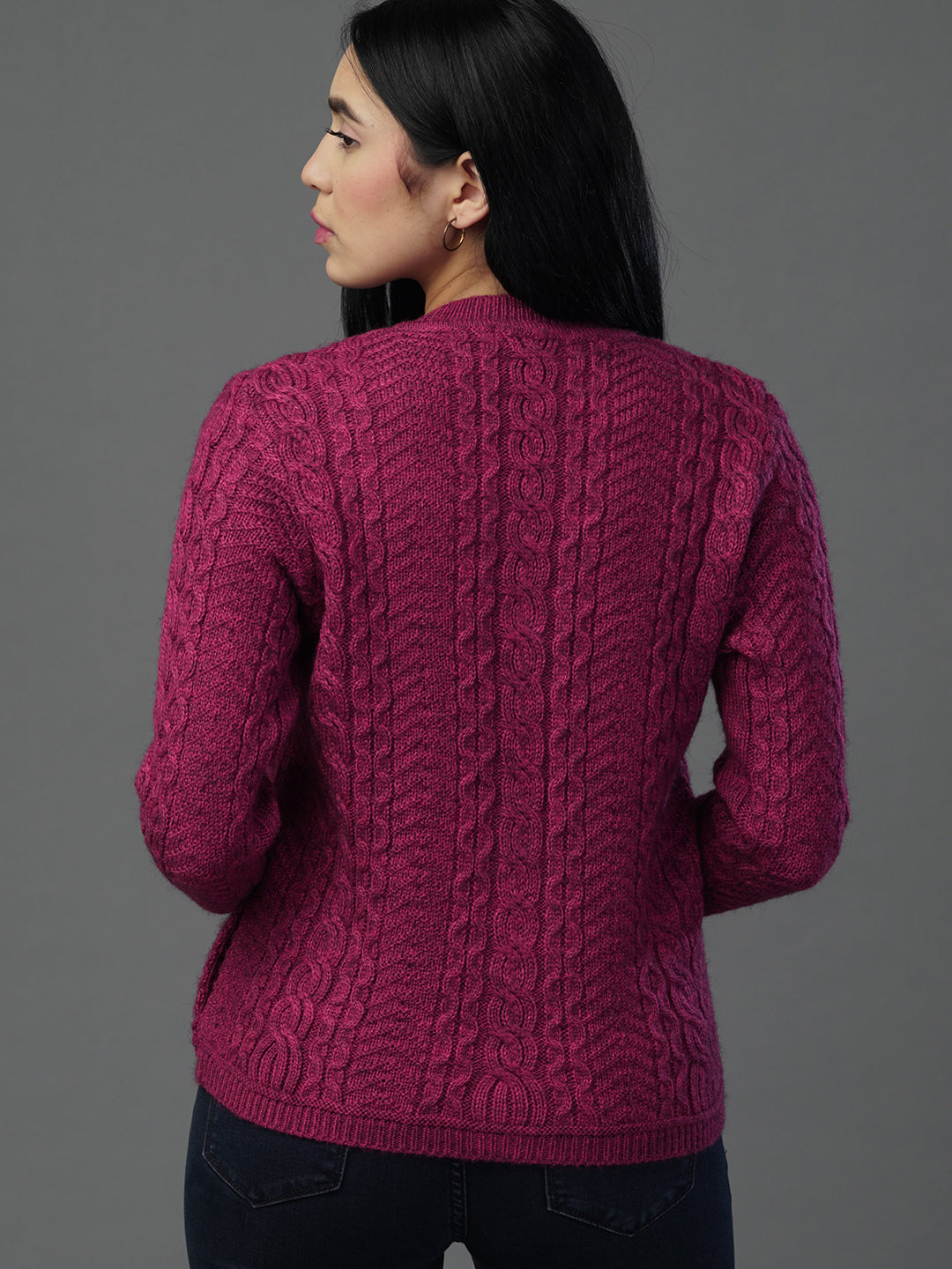 The Midnight Trio (Black/Wine/Maroon)