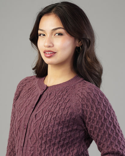 Eva Knit Cardigan
