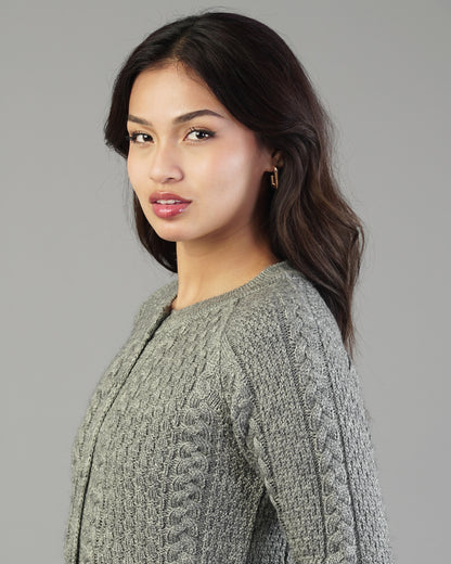 Elise Knit Cardigan
