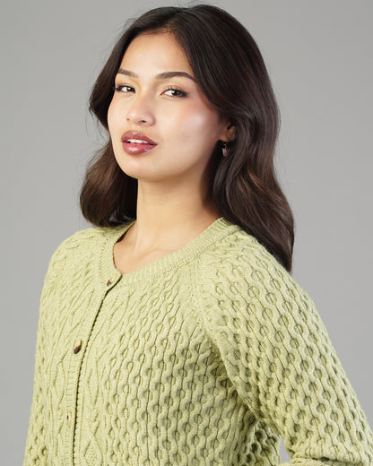 Eva Knit Cardigan
