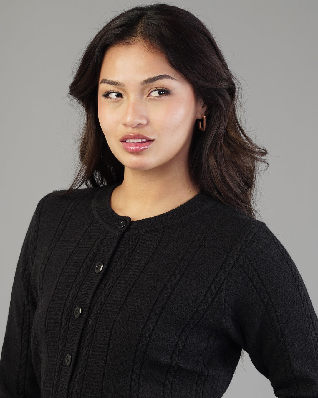 Lara Knit Cardigan