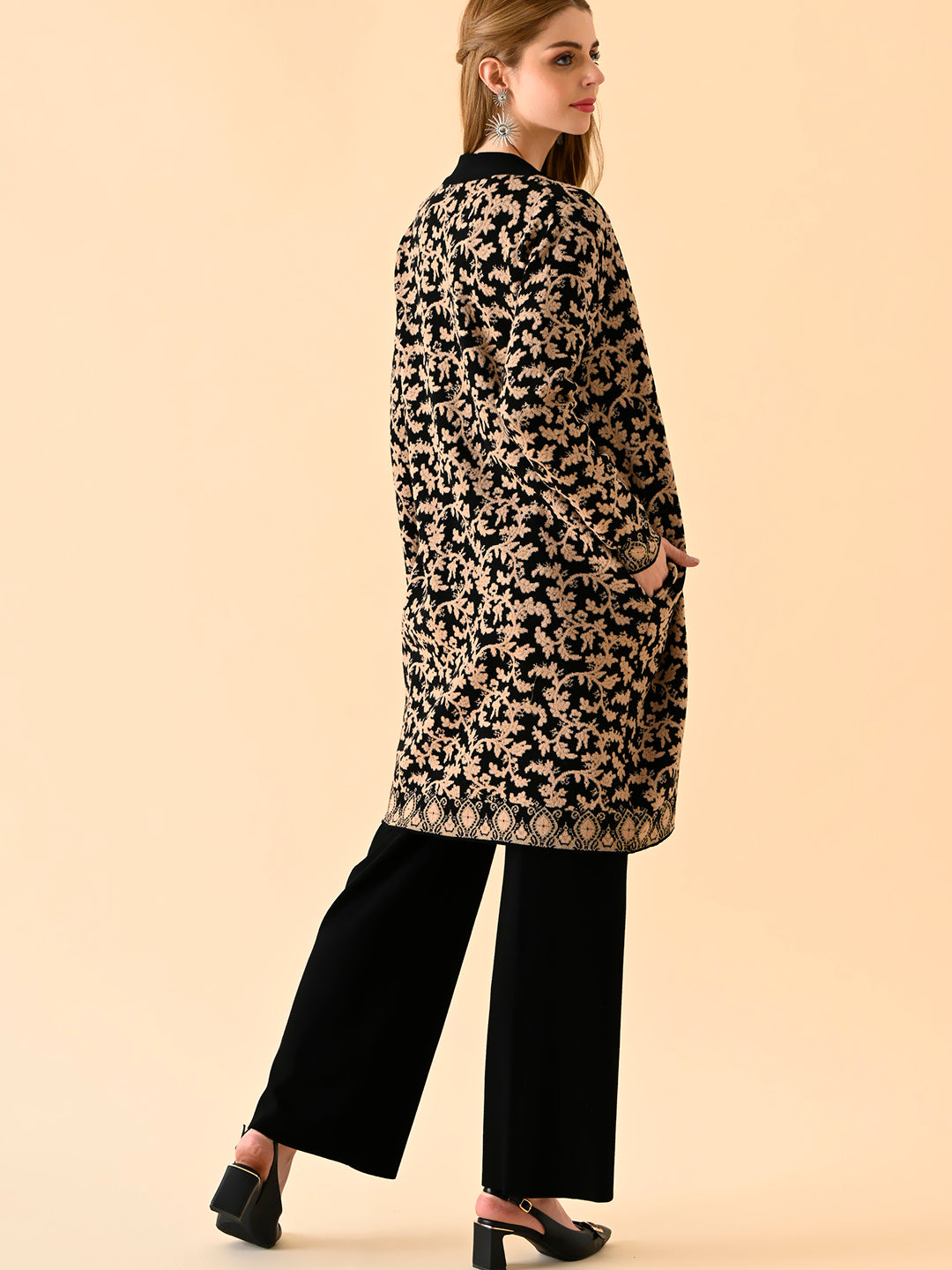 Leopard Luxe Statement Co-Ord