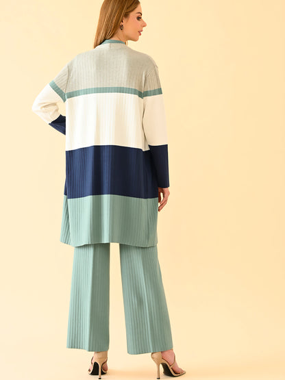 Mosaic Charm Patchwork Co-Ord