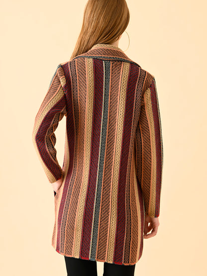 Classic Knit Crew Sweater