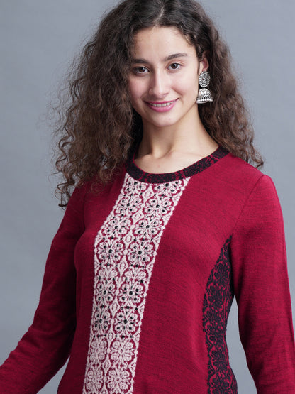 Sitara Luxe Knit Set