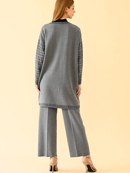 Ornate Detailing Co-Ord Set