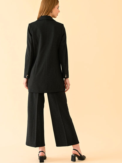 Classic Tailored Knit Co-ord Set