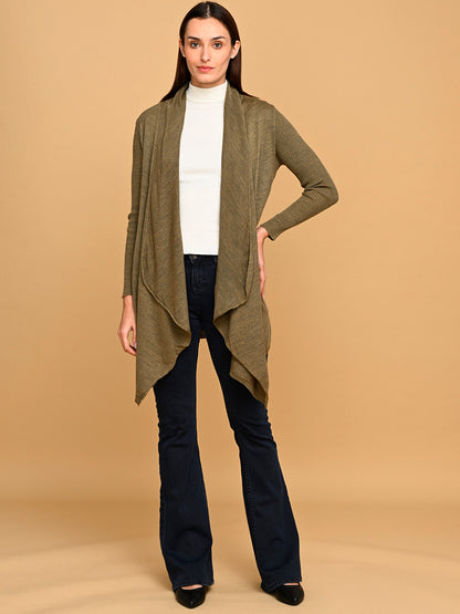 Virsa Savannah shrug