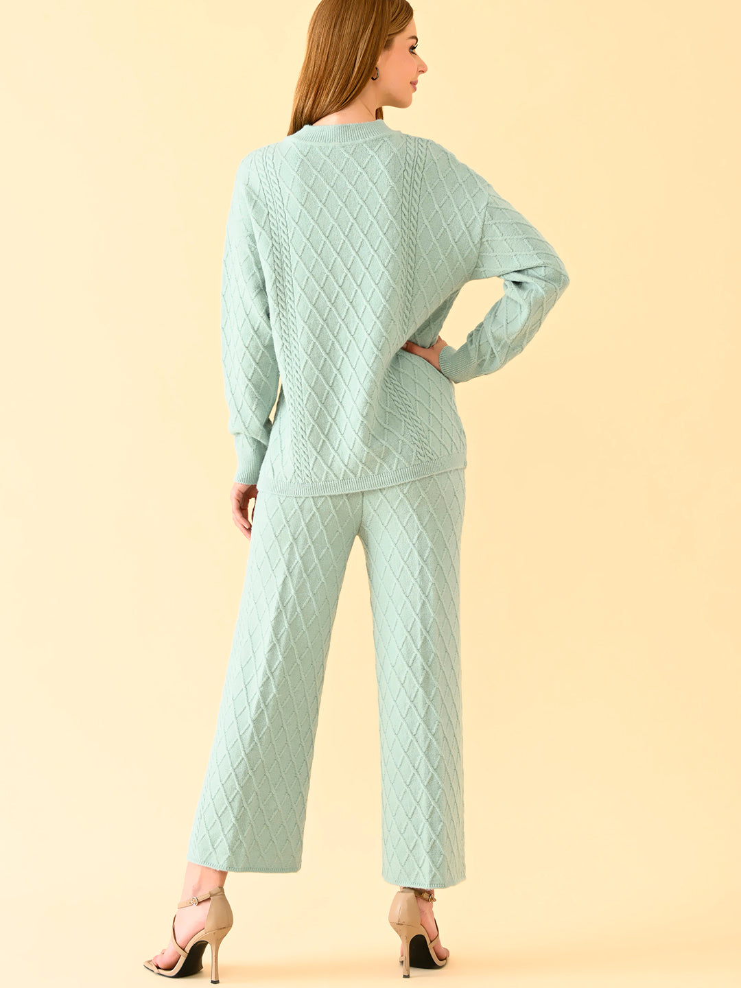 Modern Elegant Co-ord set