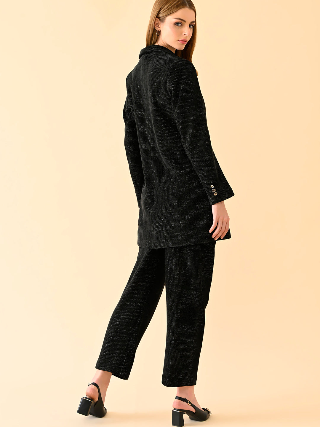 Minimalist Luxe Co-Ord Set