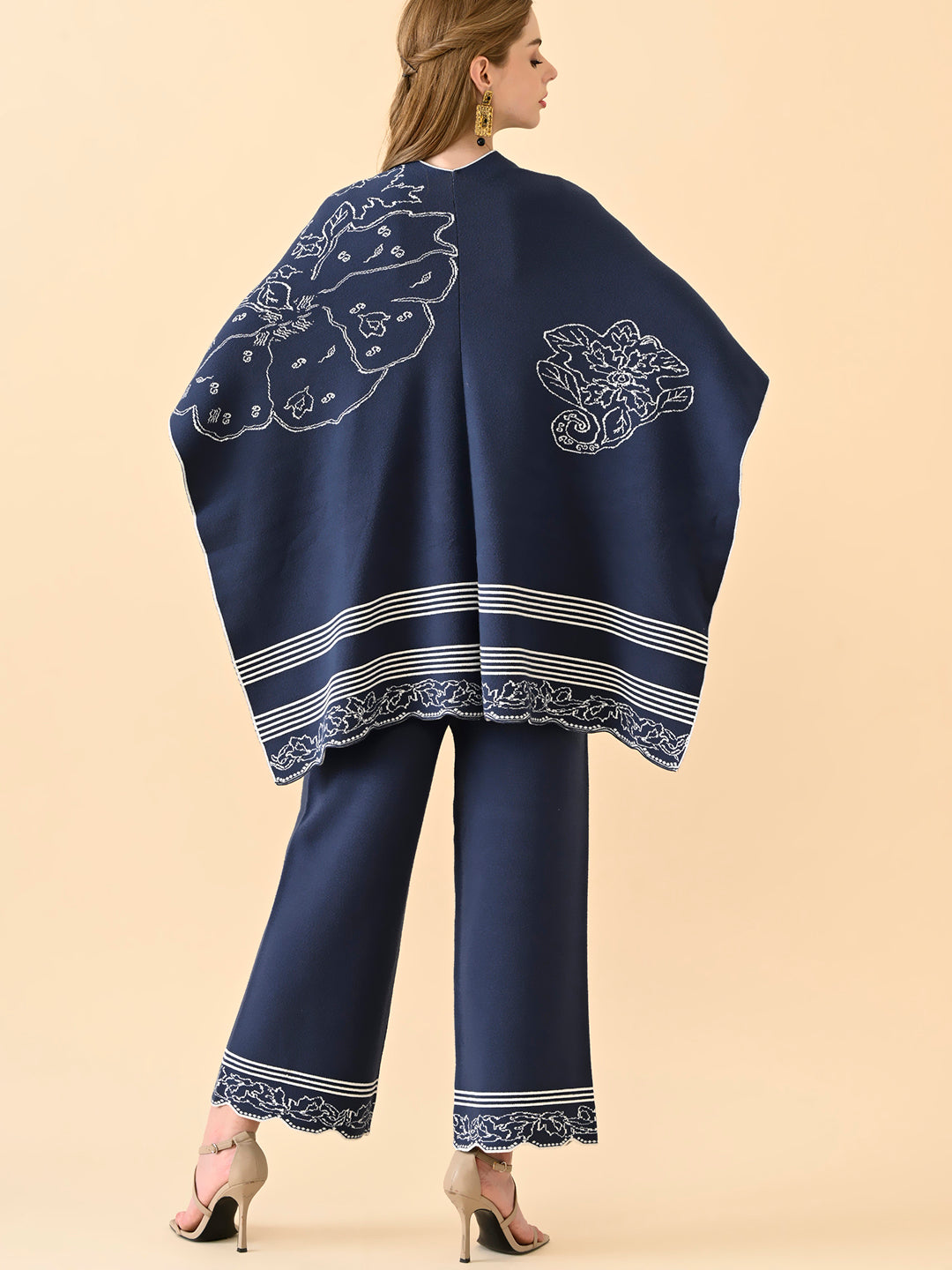 Artisan Embroidery Co-ord Set