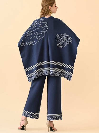 Artisan Embroidery Co-ord Set