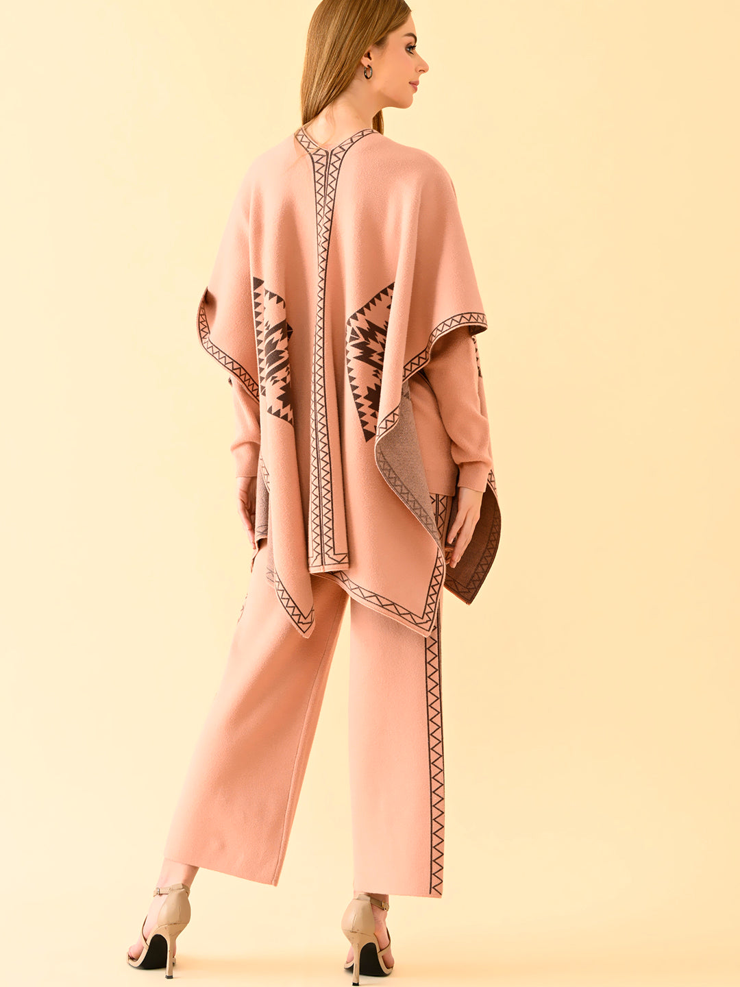 Panel Block Fusion Co-Ord