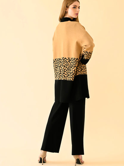 Embroidered Co-Ord Set