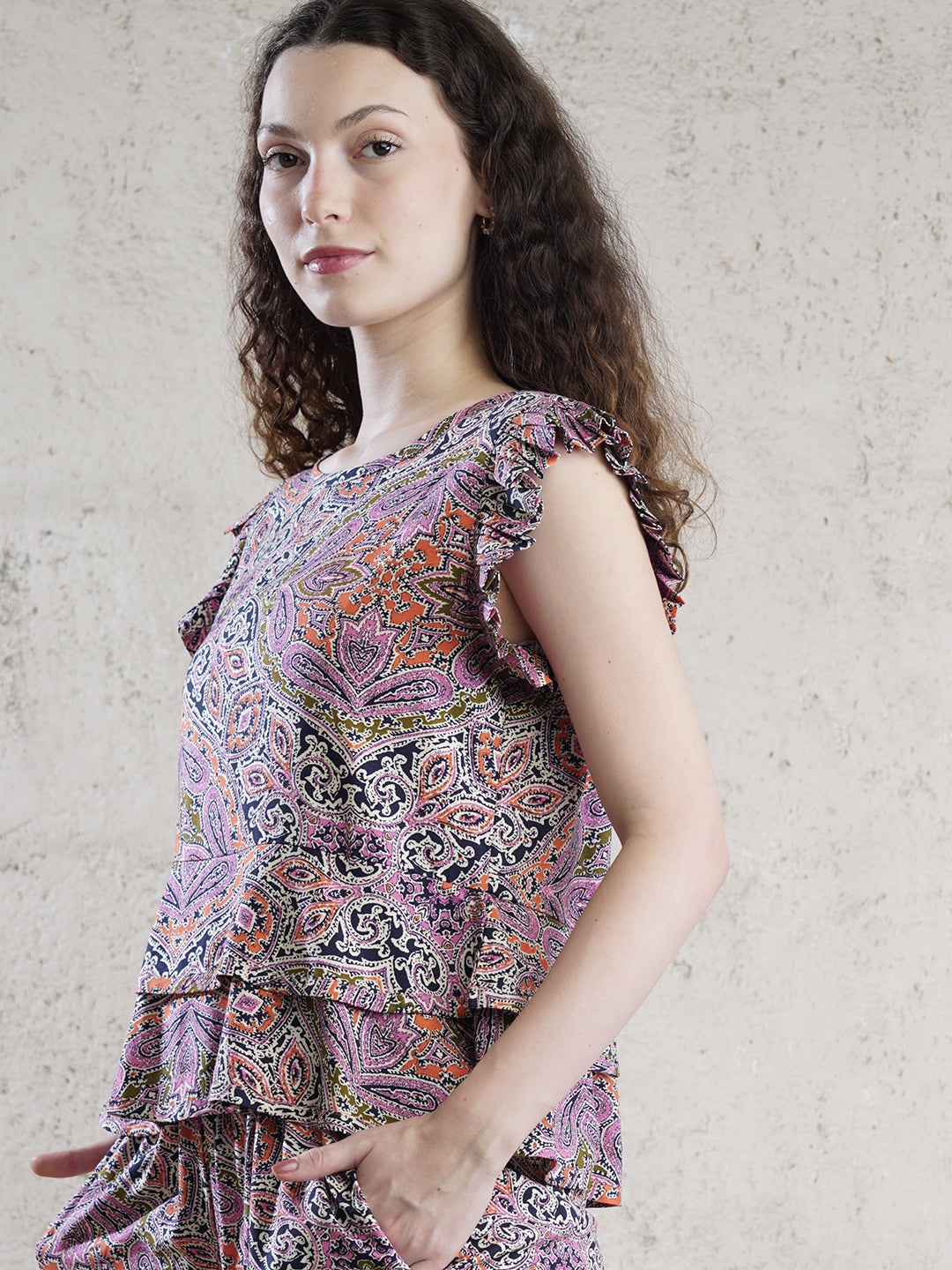 Goa Paisley Drift