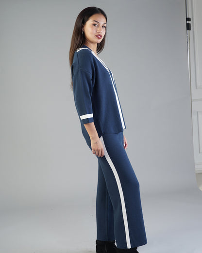 Aurora Embroidered Co-Ord Set