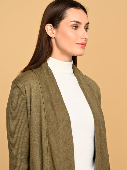 Virsa Savannah shrug