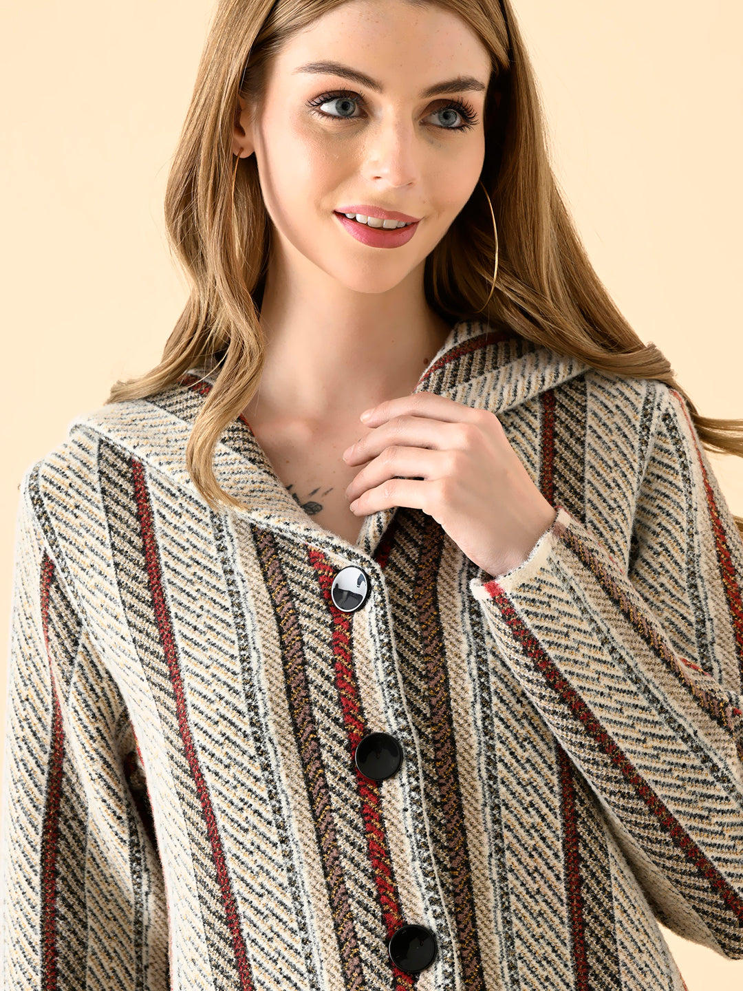 The Heritage Ribbed Cardigan