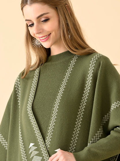 Chic Overlay Co-Ord Set