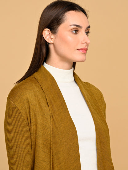 Virsa Savannah shrug