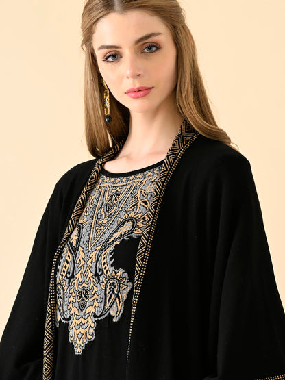 Majesty Embroidered Co-Ord