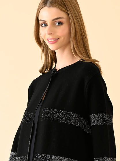 Statement Layered Cape Co-Ord