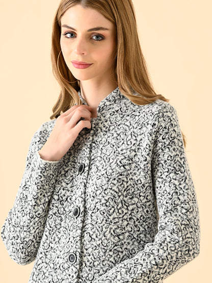 The Wanderer Longline Sweater