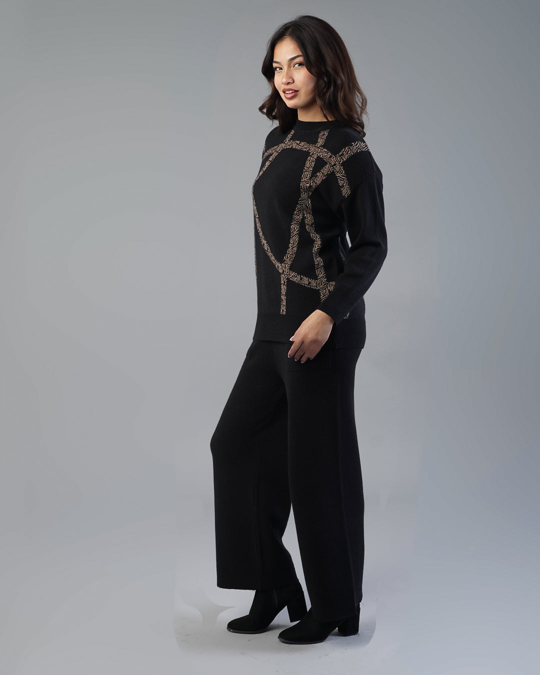 Afterglow Knit