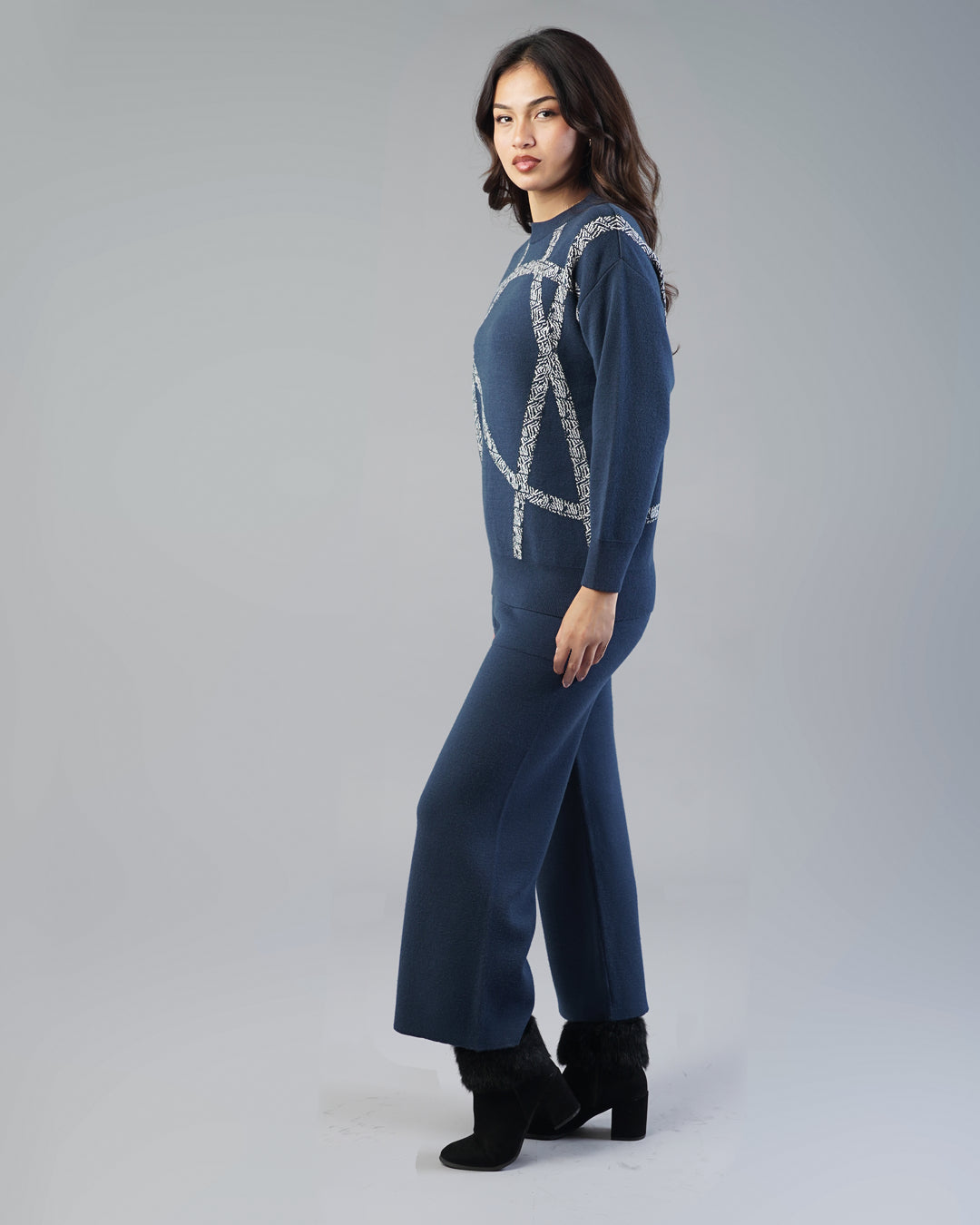 Afterglow Knit