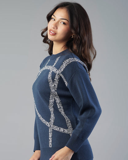 Afterglow Knit